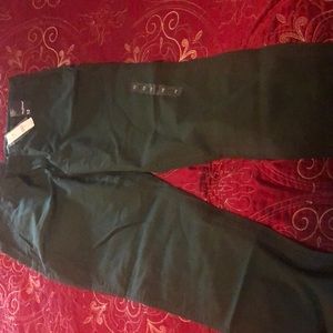 NY and Company Green Pants